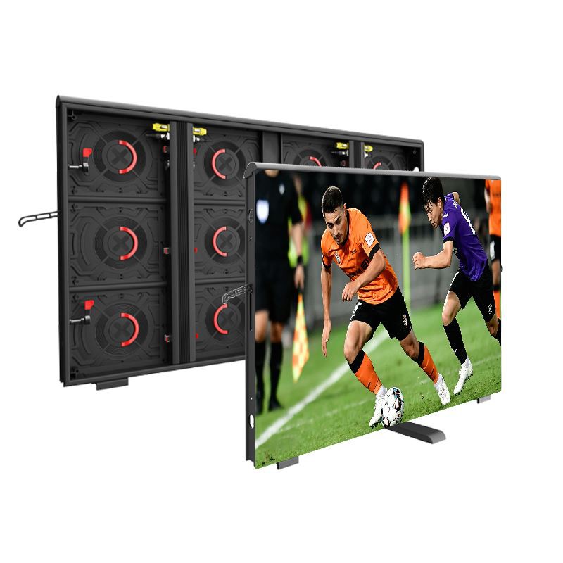 Staadioni LED-ekraanid