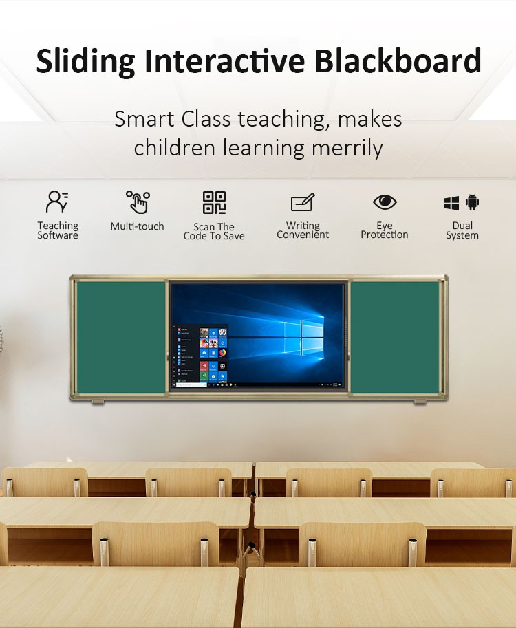 Jorarri digital blackboard Jorarri digital blackboard