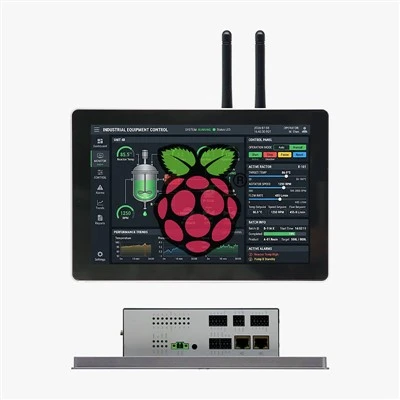 Juhtpaneel Raspberry Pi